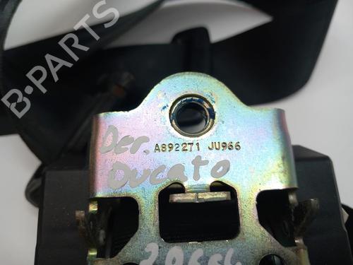Front right seatbelt FIAT DUCATO Van (250_) | BP31916425I25