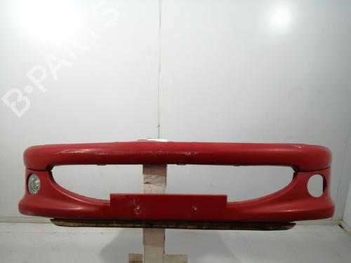 Used Front bumper PEUGEOT 206 CC (2D) 1.6 16V (2DNFUF, 2DNFUR) (109 hp) 26959678