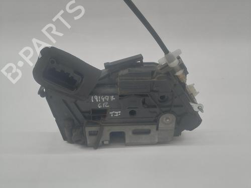 Rear left lock VW POLO V (6R1, 6C1) 1.0 | BP20156872C100 