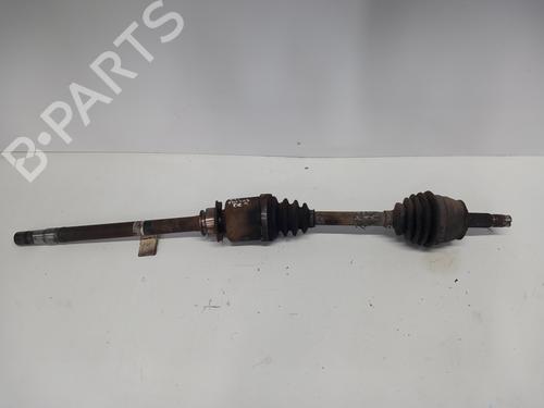 Used Right front driveshaft ABARTH 500 / 595 / 695 1.4 (312.AXZ11) (165 hp) 20597057