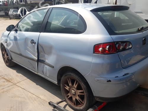 Left front steering knuckle SEAT IBIZA III (6L1)  | BP26959557M25 