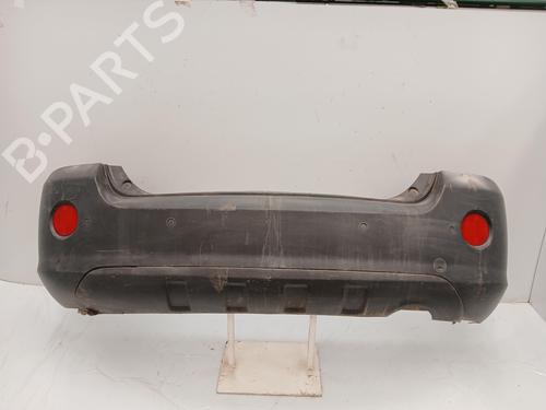 Used Rear bumper OPEL ANTARA A (L07) [2006-2017]  27877472