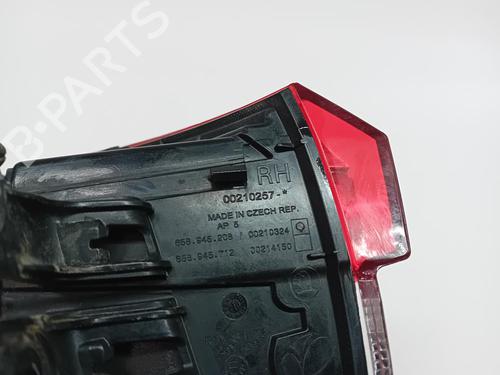 Right taillight SKODA KAMIQ (NW4) | BP35736760C35 - Image 3