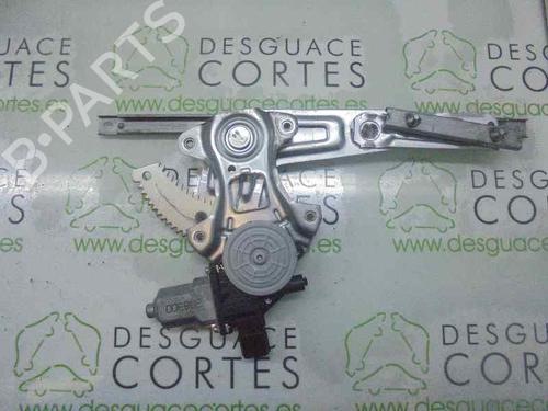 Rear left window mechanism CITROËN C4 AIRCROSS 1.6 HDi 115 | BP5683072C24 
