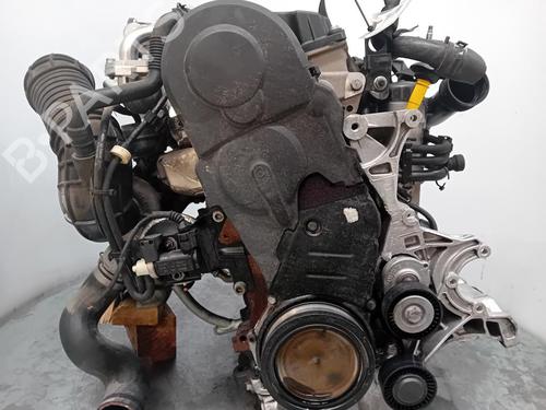 Engine AUDI A4 B7 (8EC) 2.0 TDI 16V | BP32522560M1