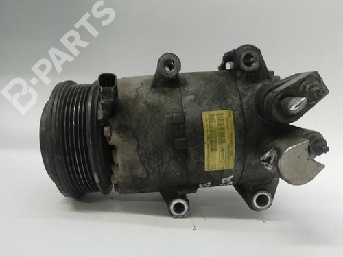 Used AC compressor AC compressor FORD FIESTA VI (CB1, CCN) 1.5 TDCi (75 hp) 10717317 10717317
