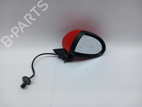 Used Right mirror OPEL CORSA D (S07) 1.2 (L08, L68) (80 hp) 25925361