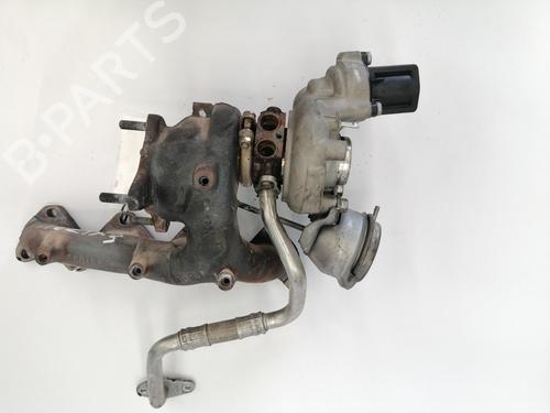 Used Turbocharger/Supercharger VW GOLF VI (5K1) [2008-2014]  22746328