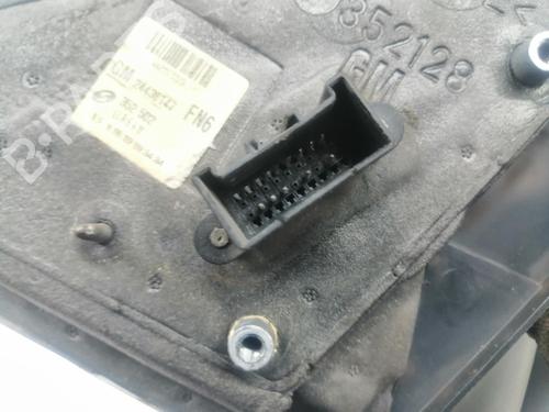Right mirror OPEL VECTRA C (Z02)  | BP28117089C27 