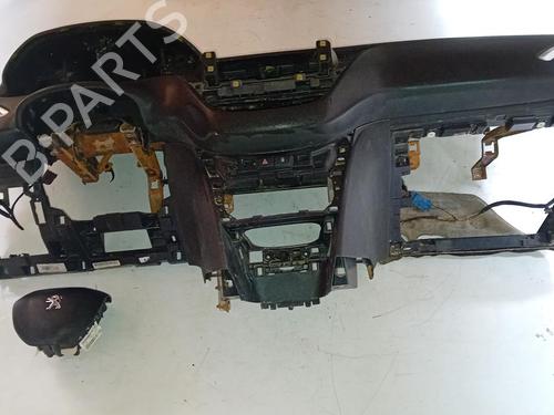 Used Airbag Kit PEUGEOT 208 I (CA_, CC_) [2012-2021]  30849781