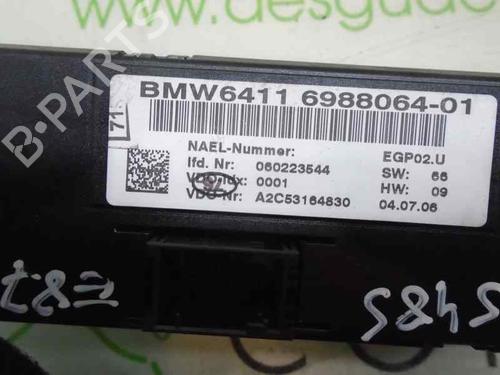 Climate control BMW 1 (E87) 120 d | BP5461236I5 