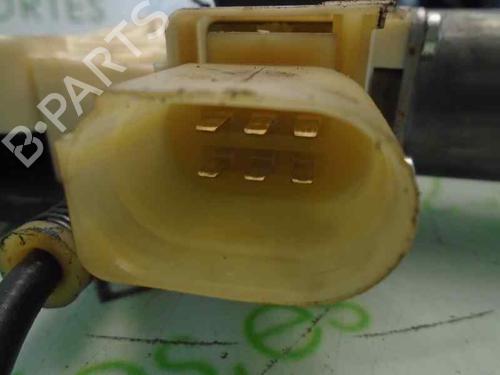 Front left window mechanism FORD MONDEO IV (BA7) 2.0 TDCi | BP5524753C22 