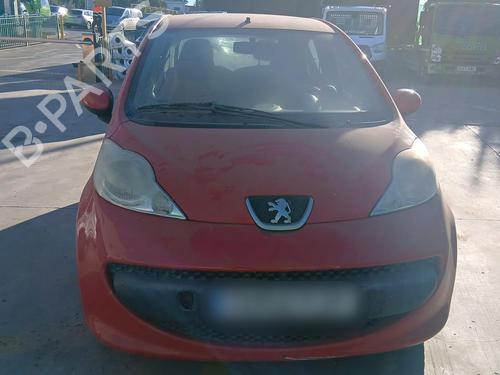 Used Parts PEUGEOT 107 (PM_, PN_) [2005-2016]  4350107