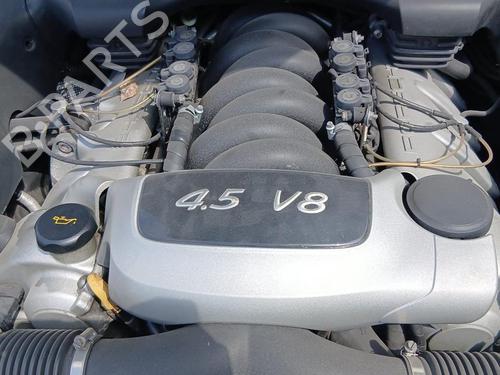 Left headlight PORSCHE CAYENNE (9PA)  | BP36857333C28  - Image 5