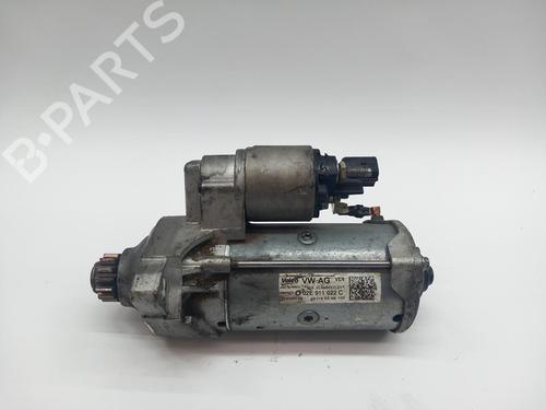 Used Starter AUDI Q3 (F3B) 35 TDI (150 hp) 29288855