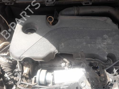 Left front shock absorber OPEL ASTRA K Sports Tourer (B16) 1.4 Turbo (35) | BP18922540M16 