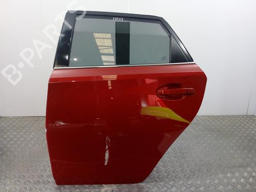 Left rear door TOYOTA AURIS (_E15_) 1.8 Hybrid (ZWE150_) (136 hp) 10691639