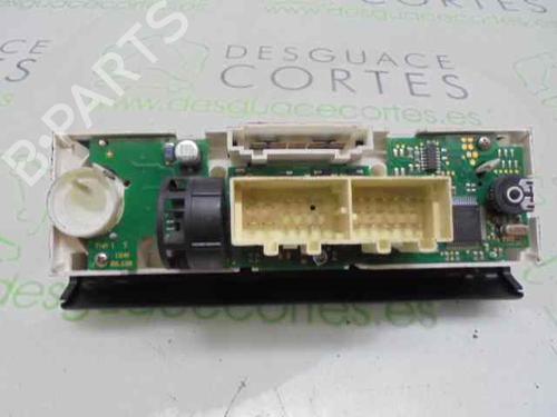 Climate control SKODA FABIA I (6Y2) 1.4 TDI | BP5463699I5 