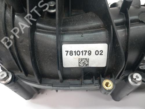 Intake manifold BMW 1 (E87) 116 d | BP36276037M70  - Image 5
