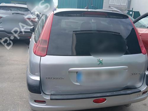 Right taillight PEUGEOT 206 SW (2E/K) 2.0 HDi | BP37471365C35  - Image 7