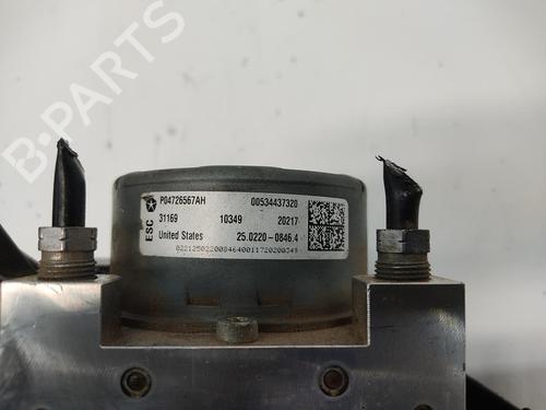 Control unit JEEP COMPASS (MP, M6, MV, M7) | BP37032586M11 - Image 5