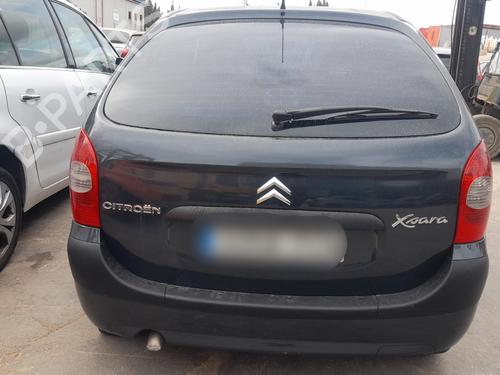 Left mirror CITROËN XSARA PICASSO (N68) 1.6 HDi | BP29242579C26 