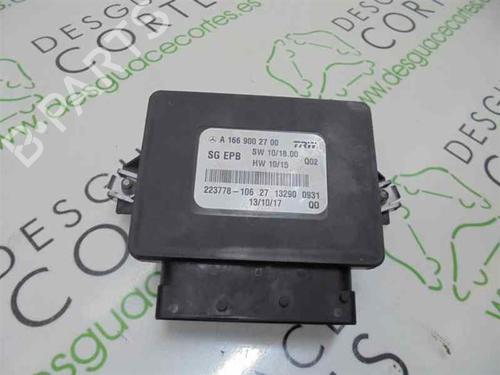 Used Electronic module Electronic module MERCEDES-BENZ B-CLASS Sports Tourer (W246, W242) B 180 CDI (246.200) (109 hp) 14026355 14026355