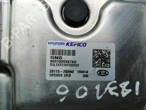 Engine control unit (ECU) KIA SPORTAGE IV (QL, QLE) 1.6 GDI | BP16220361M57 