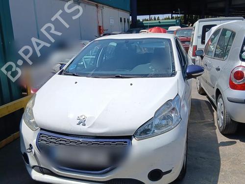 Used Parts PEUGEOT 208 I (CA_, CC_) 4895672