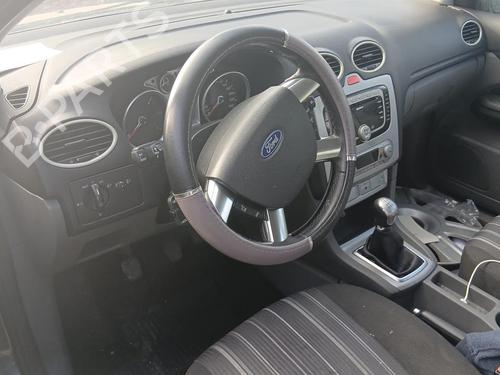 Front bumper FORD FOCUS II (DA_, HCP, DP) 1.6 TDCi | BP31361968C7 