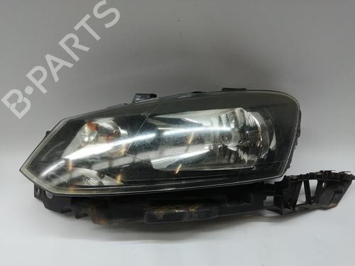Used Left headlight Left headlight VW POLO V (6R1, 6C1) [2009-2022] 33421106 33421106