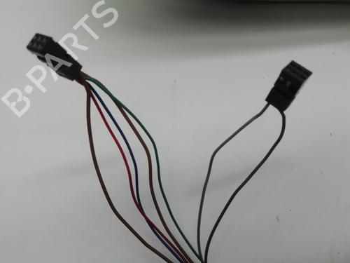Left mirror FIAT ULYSSE (179_) 2.2 JTD | BP15591990C26 