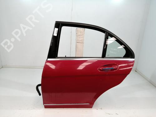 Used Left rear door MERCEDES-BENZ C-CLASS (W204) [2007-2015]  28162863