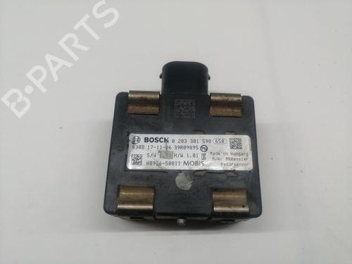 Used Electronic module KIA RIO III (UB) 1.2 CVVT (84 hp) 31157065