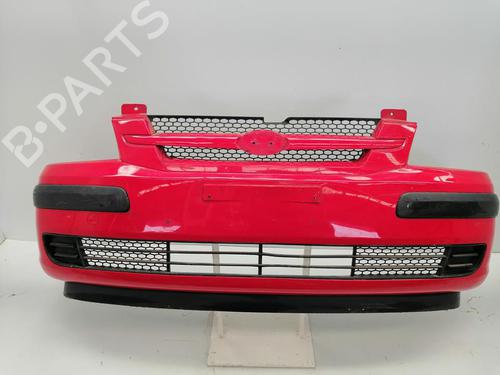 Used Front bumper Front bumper HYUNDAI GETZ (TB) 1.5 CRDi (88 hp) 34214756 34214756