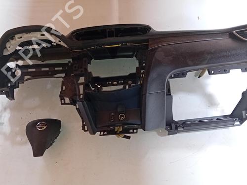 Used Airbag Kit NISSAN X-TRAIL (T32R) [2014-2025]  27877424