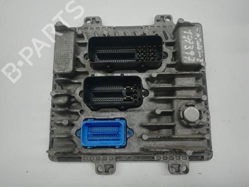 Used Engine control unit (ECU) OPEL CORSA E (X15) 1.3 CDTI (08, 68) (95 hp) 13059078