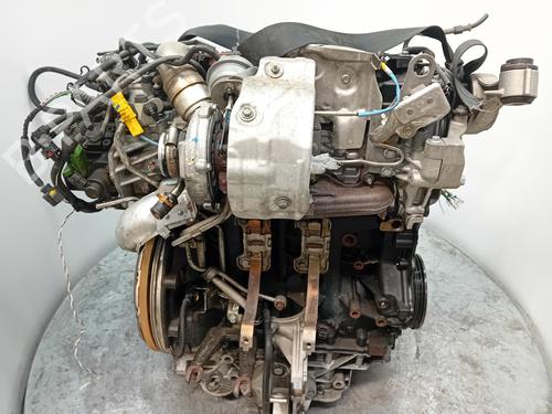 Engine RENAULT LAGUNA III Grandtour (KT0/1) 2.0 dCi (KT01, KT08, KT09, KT0K, KT12, KT1D, KT1W) | BP28210078M1 