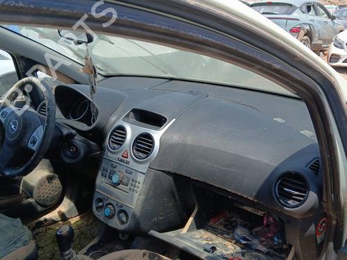 Front bumper OPEL CORSA D (S07)  | BP26957828C7 