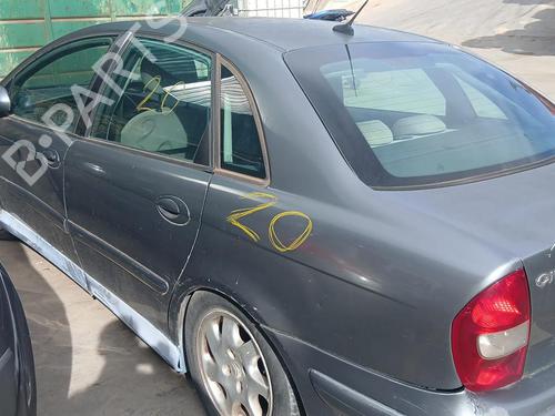 Right front brake caliper CITROËN C5 I (DC_) 2.0 HDi (DCRHZB, DCRHZE) | BP32979087M104  - Image 8