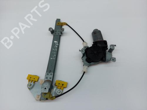 Used Rear left window mechanism Rear left window mechanism NISSAN QASHQAI I (J10, NJ10) 2.0 dCi (150 hp) 38732041 38732041