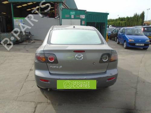 Venstre baglygte bagklap MAZDA 3 (BK) 1.6 DI Turbo | BP29267413C79 