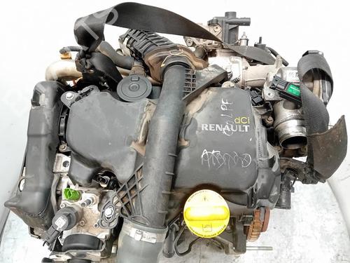 Used Engine Engine DACIA DOKKER MPV (KE_) [2012-2021] 36641906 36641906
