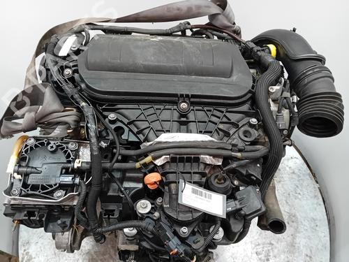 Motor PEUGEOT 308 I (4A_, 4C_) [2007-2016]  28359551