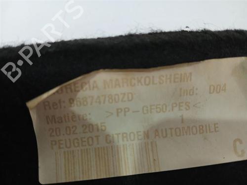Rear parcel shelf CITROËN C4 II (NC_) 1.6 BlueHDi 120 | BP33698155C85 - Image 3