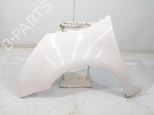 Used Left front fenders CITROËN C4 Picasso I MPV (UD_) 1.6 HDi 110 (112 hp) 28586435