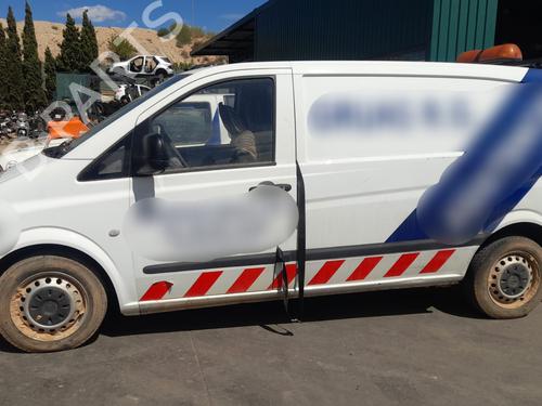 Right slide door MERCEDES-BENZ VITO Bus (W639) 109 CDI (639.701, 639.703, 639.705) | BP29234999C75 