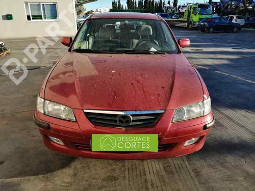 Used Parts MAZDA 626 IV Hatchback (GE)  2.0 i (GE10S1)  820691