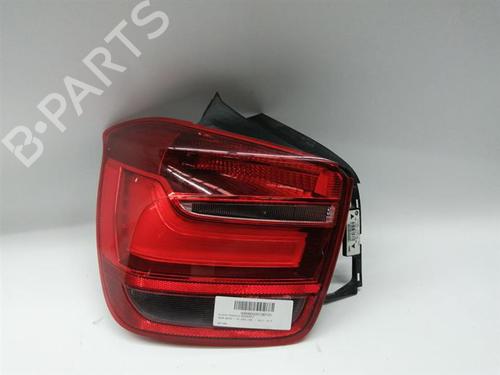 Used Left taillight Left taillight BMW 1 (F20) 118 d (143 hp) 35786911 35786911