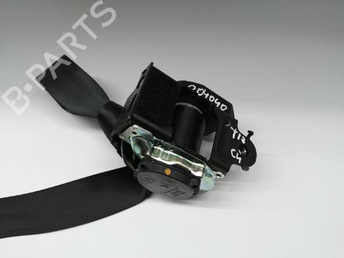 Rear left seatbelt CITROËN C4 III (BA_, BB_, BC_)  | BP29588259I29 